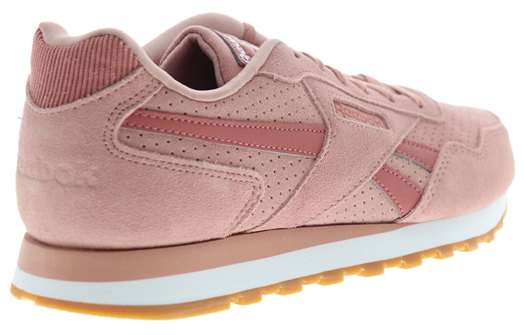 Shop (W) Reebok Klasik Harman Run 'Pink' DV7059
