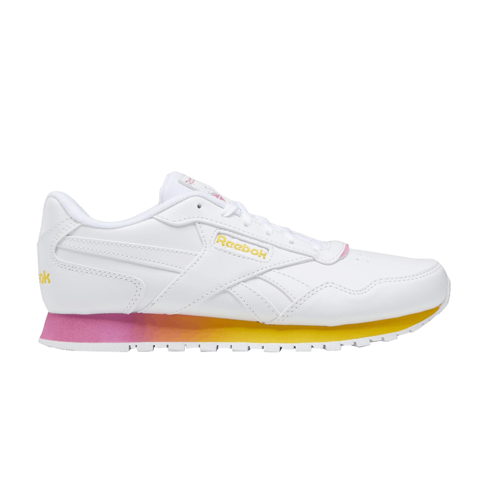 (Women) Reebok Classic Harman Run 'Sunset'  GX8695