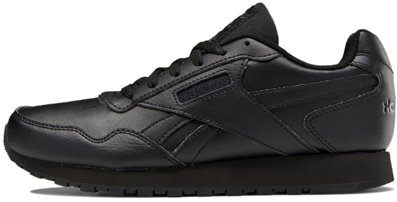 (Women) Reebok Classic Harman Run 'Triple Black' CN0193 Buy (Women) Reebok Classic Harman Run 'Triple Black' CN0193