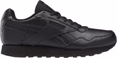 (Women) Reebok Classic Harman Run 'Triple Black' CN0193 (Women) Reebok Classic Harman Run 'Triple Black' CN0193