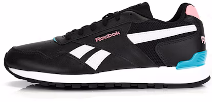 (Women) Reebok Classic Harman Run 'White Black Pink' DV8862 (Women) Reebok Classic Harman Run 'White Black Pink' DV8862