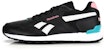 (W) Reebok Classic Harman Run 'Putih Hitam Merah Jambu' DV8862