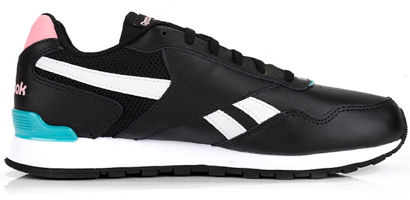 (Women) Reebok Classic Harman Run 'White Black Pink' DV8862 Order (Women) Reebok Classic Harman Run 'White Black Pink' DV8862