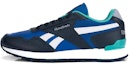 Buy (W) Reebok Classic Harman Run 'Putih Biru Hitam' EG2883