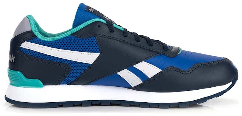 (Women) Reebok Classic Harman Run 'White Blue Black' EG2883 Order (Women) Reebok Classic Harman Run 'White Blue Black' EG2883