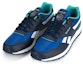 Lookbook (W) Reebok Classic Harman Run 'Putih Biru Hitam' EG2883