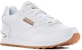 (W) Reebok Classic Harman Run 'Putih Emas' GX1223