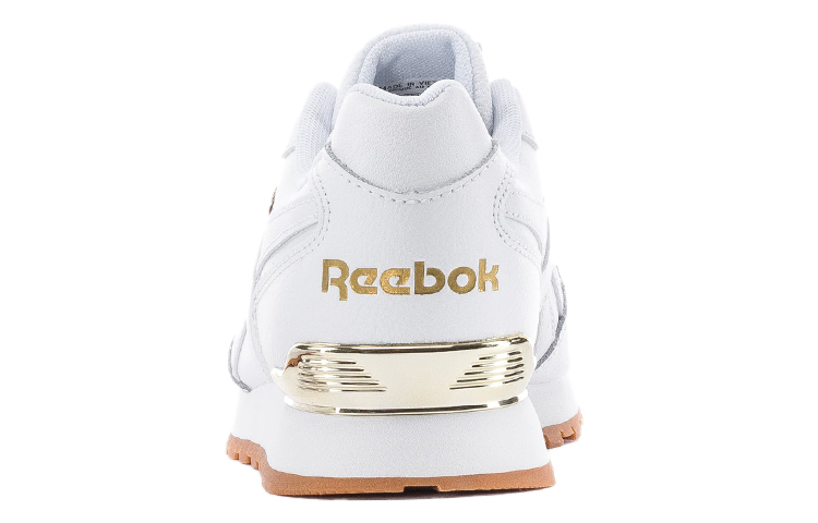 Shop Reebok Classic Harman Run 舒適耐磨跑鞋 女款 白金