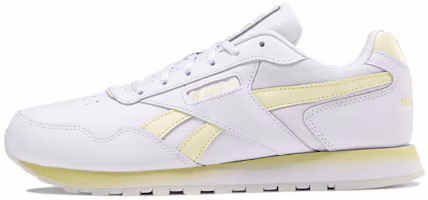 (Women) Reebok Classic Harman Run 'White Light Yellow' EG5803 (Women) Reebok Classic Harman Run 'White Light Yellow' EG5803