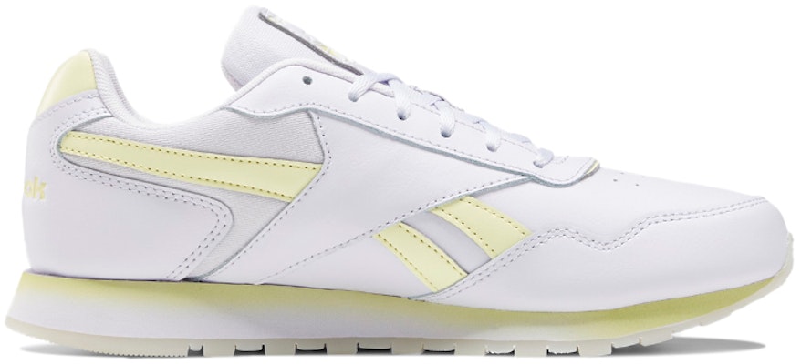 (Women) Reebok Classic Harman Run 'White Light Yellow' EG5803 Order (Women) Reebok Classic Harman Run 'White Light Yellow' EG5803