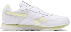 Order (W) Reebok Klasik Harman Larian ‘Putih Kuning Muda’ EG5803
