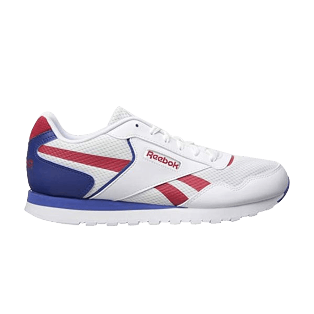 (Women) Reebok Classic Harman Run 'White Red Royal'  EF8581