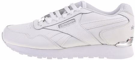 (Women) Reebok Classic Harman Run 'White Silver Blue' DV3856 (Women) Reebok Classic Harman Run 'White Silver Blue' DV3856