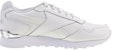 (W) Reebok Classic Harman Lari 'Putih Perak Biru' DV3856