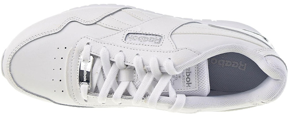 (Women) Reebok Classic Harman Run 'White Silver Blue' DV3856 Shop (Women) Reebok Classic Harman Run 'White Silver Blue' DV3856