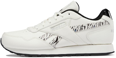 (Women) Reebok Classic Harman Run 'White Zebra' H05894 (Women) Reebok Classic Harman Run 'White Zebra' H05894
