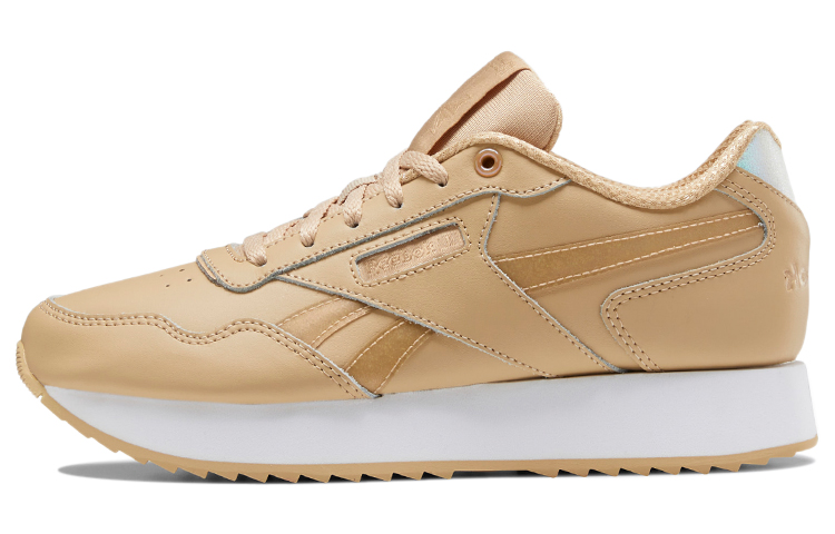 (Women) Reebok Classic Harman Run Ripple Double 'Sahara White' FW6426