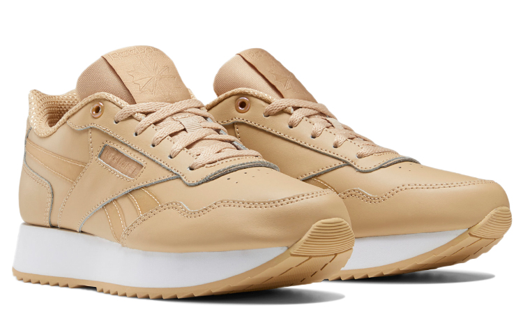 Lookbook (W) Reebok Classic Harman Run Ripple Double ''Sahara Wit'' FW6426
