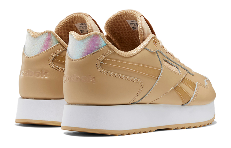 Shop (W) Reebok Classic Harman Run Ripple Double ''Sahara Wit'' FW6426