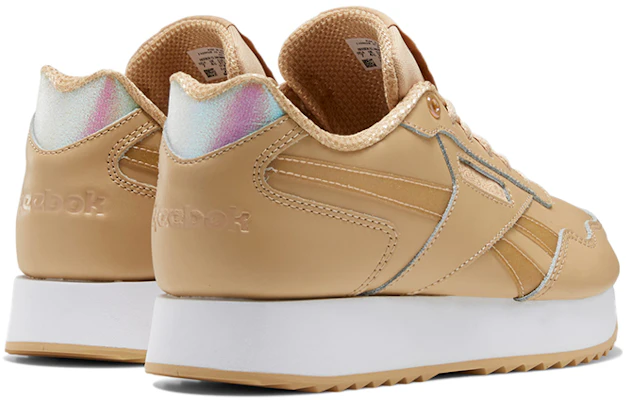 (W) Reebok Classic Harman Run Ripple Double ''Sahara Wit'' FW6426 Shop (W) Reebok Classic Harman Run Ripple Double ''Sahara Wit'' FW6426