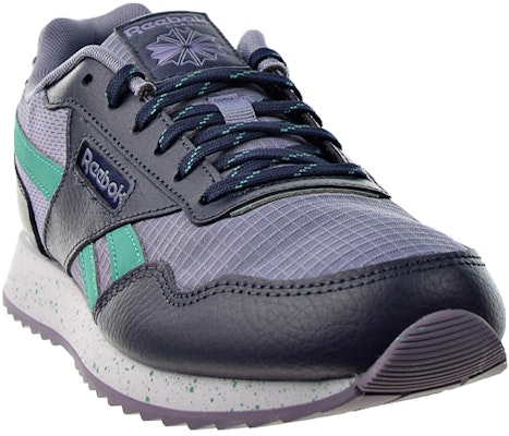 (W) Reebok Classic Harman TL RPL 'Biru Abu-Abu' EG8923 Lookbook (W) Reebok Classic Harman TL RPL 'Biru Abu-Abu' EG8923