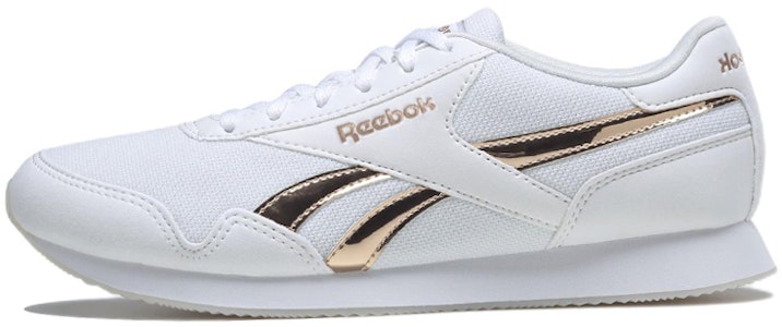 (W) 리복 클래식 조거 3 '화이트 골드' (Reebok keullaesik jogeo 3 'hwaiteu goldeu') GW3213 Buy (W) 리복 클래식 조거 3 '화이트 골드' (Reebok keullaesik jogeo 3 'hwaiteu goldeu') GW3213