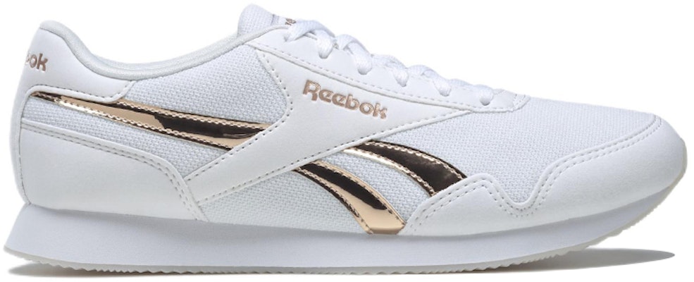 (Women) Reebok Classic Jogger 3 'White Gold' GW3213 Order (Women) Reebok Classic Jogger 3 'White Gold' GW3213