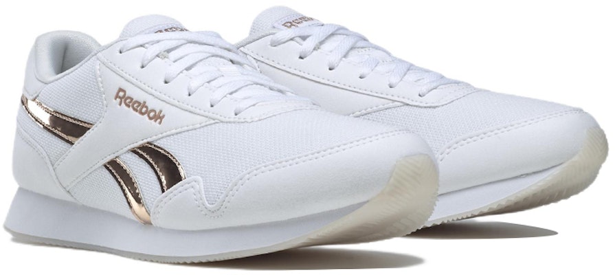 (Women) Reebok Classic Jogger 3 'White Gold' GW3213 Lookbook (Women) Reebok Classic Jogger 3 'White Gold' GW3213
