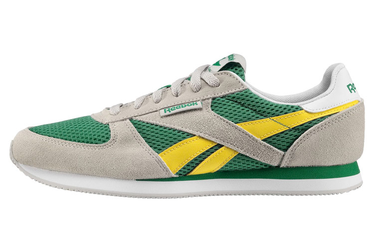 (Women) Reebok Classic Jogger 'Tan Grey Green' V68439