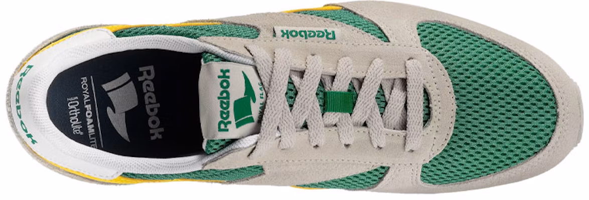 (Women) Reebok Classic Jogger 'Tan Grey Green' V68439 Shop (Women) Reebok Classic Jogger 'Tan Grey Green' V68439