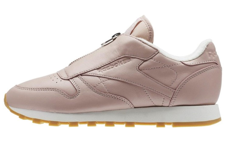 (Women) Reebok Classic Leather 85 Zip 'Light Pink' BS8065
