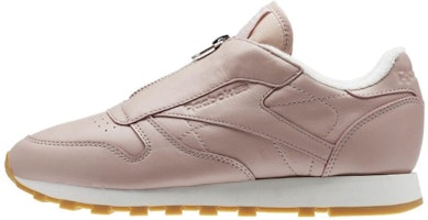 (Women) Reebok Classic Leather 85 Zip 'Light Pink' BS8065 (Women) Reebok Classic Leather 85 Zip 'Light Pink' BS8065