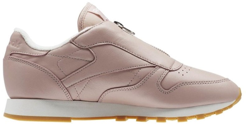 (W) 锐步经典皮革85拉链‘浅粉色’ BS8065 Order (W) 锐步经典皮革85拉链‘浅粉色’ BS8065