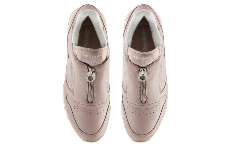 Lookbook (W) リーボック クラシックレザー85 ジップ (ライトピンク) BS8065