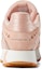 Shop (W) Reebok Classic Leather 90s 'Rose Gold' Kasut Wanita Emas Mawar DV5377