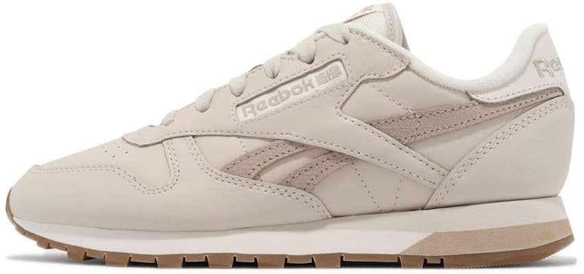 (W) Reebok Classic Leather 'Beige Alabastro' HQ2233 Buy (W) Reebok Classic Leather 'Beige Alabastro' HQ2233
