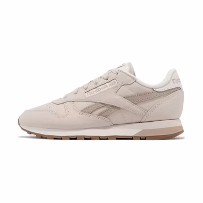(W) Reebok Classic Leather 'Alabaster Beige'