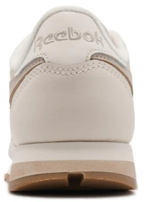 (W) Reebok Klasik Kulit 'Beige Alabaster' HQ2233 Lookbook (W) Reebok Klasik Kulit 'Beige Alabaster' HQ2233