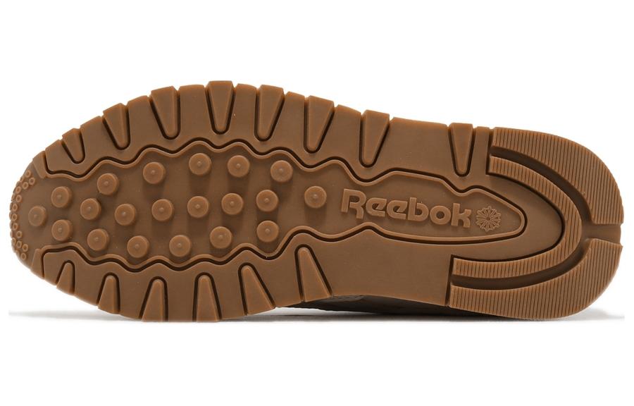 Shop (W) Reebok Classic Leather 'Beige Alabastro' HQ2233