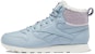 (W) Reebok Kulit Klasik 'Biru Artik' GZ1464