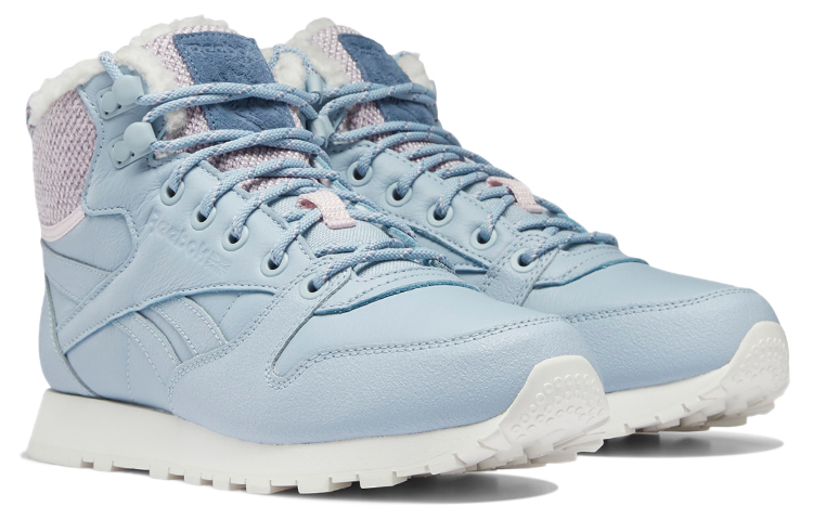 Lookbook (W) Reebok Classic Leather 'Azul Ártico' GZ1464