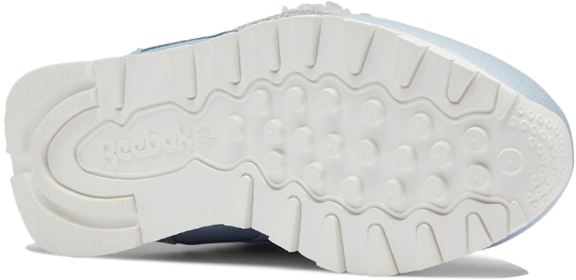(Women) Reebok Classic Leather 'Arctic Blue' GZ1464 Details for (Women) Reebok Classic Leather 'Arctic Blue' GZ1464