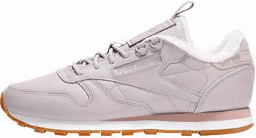 (Women) Reebok Classic Leather 'Arctic Grey Fleece' CN0167 (Women) Reebok Classic Leather 'Arctic Grey Fleece' CN0167
