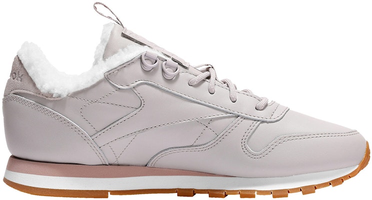 (W) 리복 클래식 레더 '아틱 그레이 플리스' (Reebok Classic Leather 'Arctic Grey Fleece') CN0167 Order (W) 리복 클래식 레더 '아틱 그레이 플리스' (Reebok Classic Leather 'Arctic Grey Fleece') CN0167