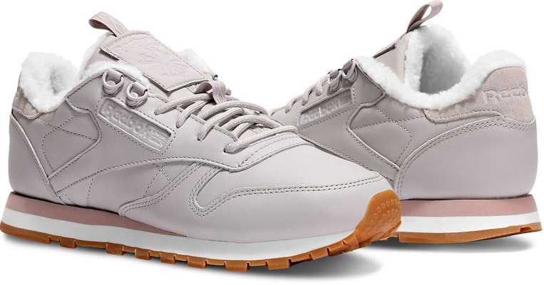 (W) 리복 클래식 레더 '아틱 그레이 플리스' (Reebok Classic Leather 'Arctic Grey Fleece') CN0167 Lookbook (W) 리복 클래식 레더 '아틱 그레이 플리스' (Reebok Classic Leather 'Arctic Grey Fleece') CN0167