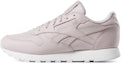 Buy (W) Reebok Classic Leather 'Ashen Lilac' dalam Warna Ungu Lembut. DV3726