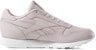 (W) Reebok Classic Leather 'Ashen Lilac' dalam Warna Ungu Lembut. DV3726