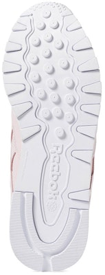 (W) Reebok Classic Leather 'Ashen Lilac' dalam Warna Ungu Lembut. DV3726 Details for (W) Reebok Classic Leather 'Ashen Lilac' dalam Warna Ungu Lembut. DV3726