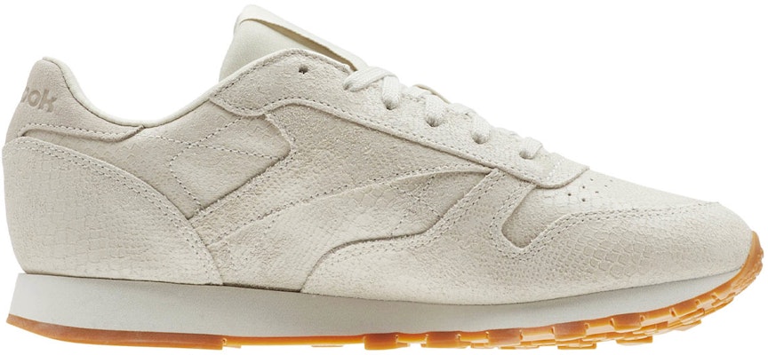 (W) Reebok Classic Leather 'Beige' Kulit Klasik Beige CN4022 Order (W) Reebok Classic Leather 'Beige' Kulit Klasik Beige CN4022