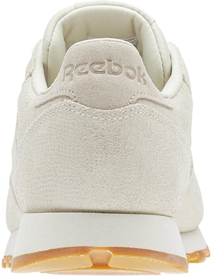 (W) Reebok Classic Leather 'Beige' Kulit Klasik Beige CN4022 Shop (W) Reebok Classic Leather 'Beige' Kulit Klasik Beige CN4022